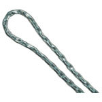 8010E Hardened Steel Chain 60cm x 6mm