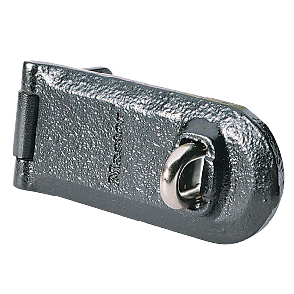 Master Lock 723EURD High Security Solid Iron Hasp 140mm