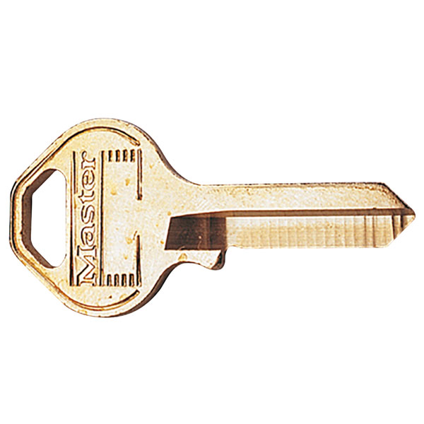 Master Lock KM15BOX KM15 Single Keyblank