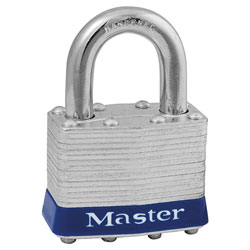 Laminated Steel 44mm Padlock 4-Pin