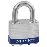 Laminated Steel 44mm Padlock 4-Pin