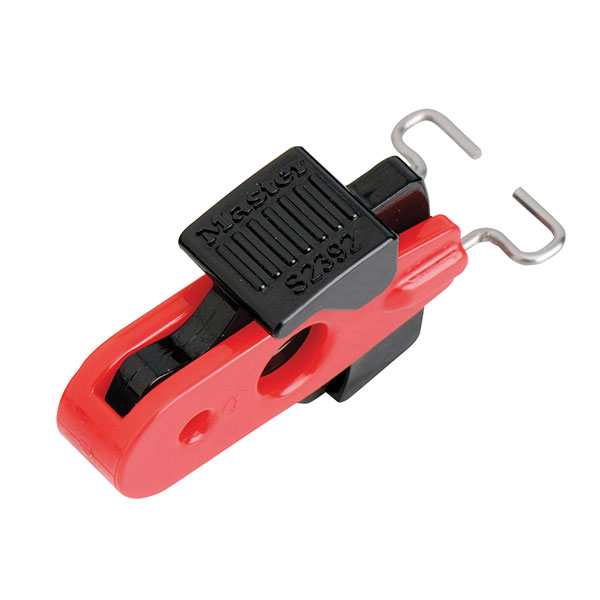 Master Lock S2392 Lockout Pin-in External Access Circuit Breaker