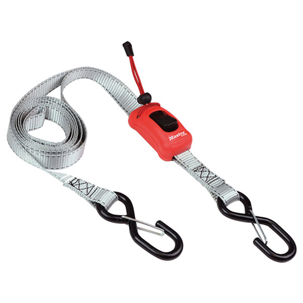 Master Lock 3313EURDAT Pre-Assembled Spring Clamp Tie-Down