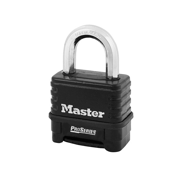  1178D ProSeries® Die-Cast Zinc Body 4-Digit 57mm Padlock