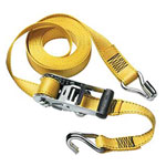 Ratchet Tie-Down J-Hooks 4.50m