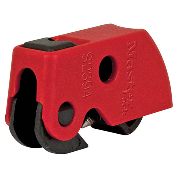 Master Lock S2394 Universal Mini Circuit Breaker Lockout Device