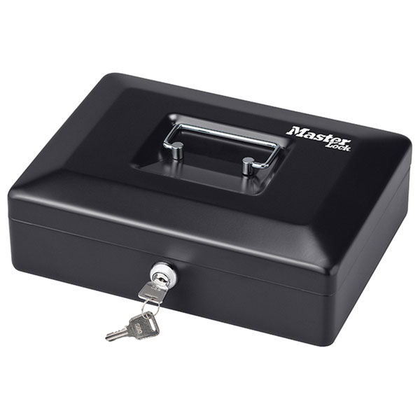  CB-10ML Small Cash Box with Keyed Lock