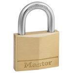 Solid Brass 30mm Padlock 4-Pin