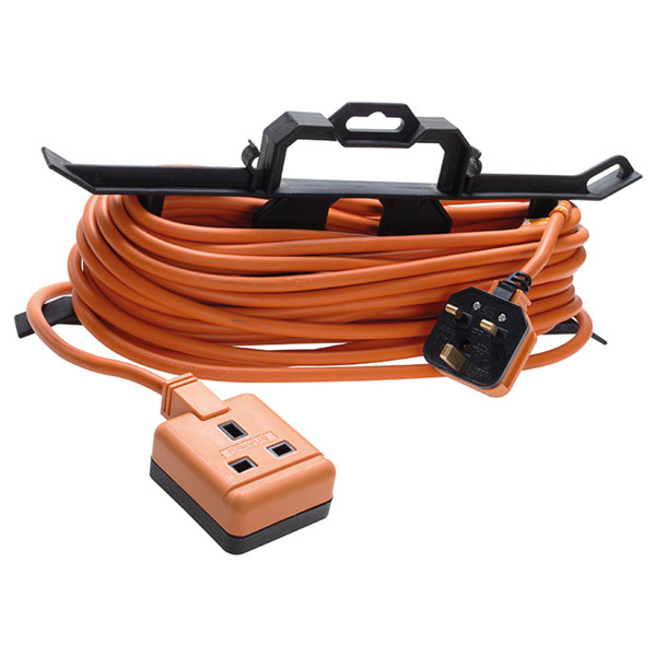  CT1513-MP Garden Extension Lead 240V 15m