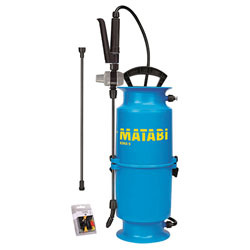 Kima 6 Sprayer + Pressure Regulator 4 litre