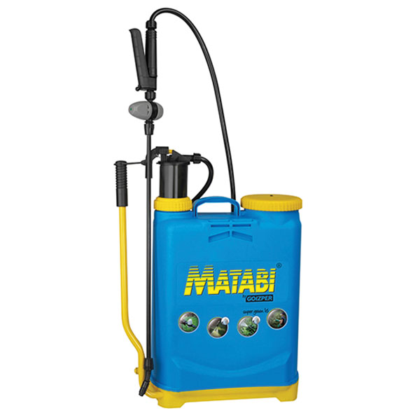 Matabi 8.39.47 Supergreen 16 Knapsack Sprayer 16 litre