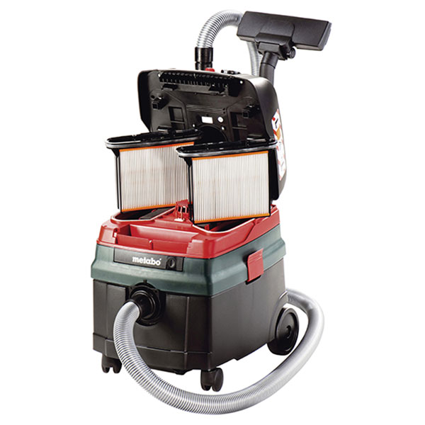 602024390 ASR 25L SC Wet & Dry Vacuum Cleaner 1400W 110V