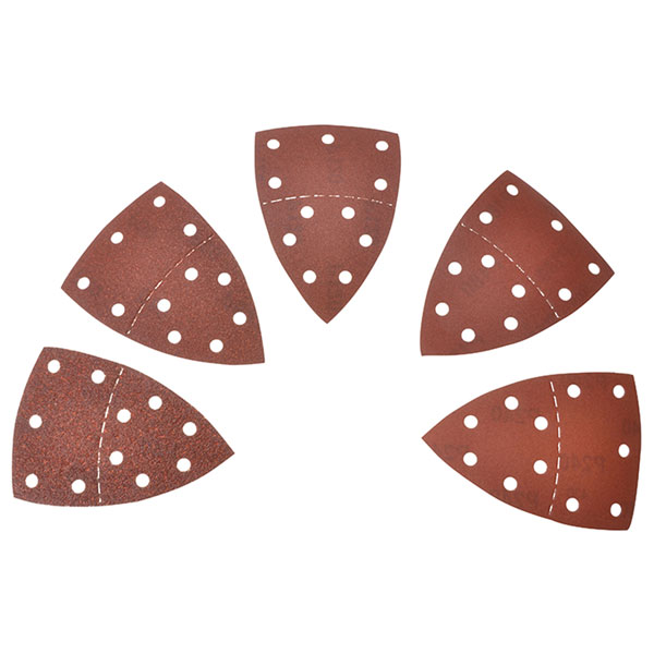 Metabo 625610000 Assorted Sanding Sheets Suitable for Wood FMS200 ...