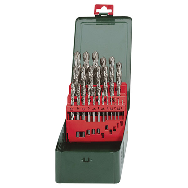  627154000 HSS-G Drill Bit Set 25 Piece