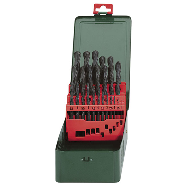  627152000 HSS-R Drill Bit Set 25 Piece