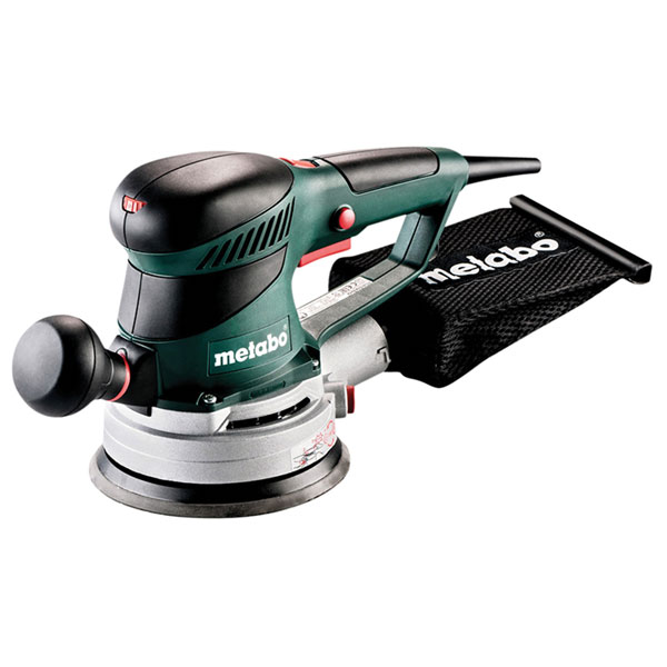 Metabo 600129390 Sxe 450 Variable Speed Orbital Sander 150mm 350w 110v