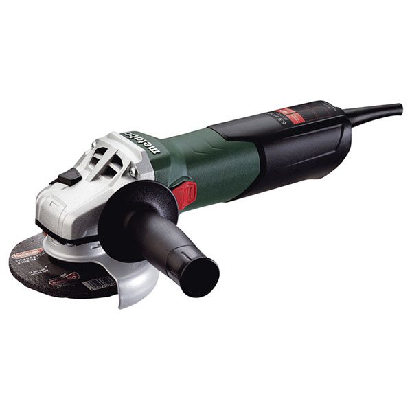 Metabo 600354390 W9 115 Mini Grinder 115mm 900w 110v