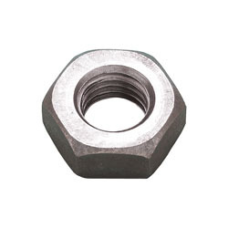 Metalmate Hexagon Full Nuts ZP