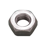Metalmate Hexagon Full Nuts ZP