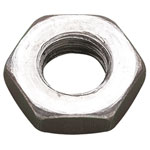 Hexagon Lock Nut ZP M10 (Box 500)