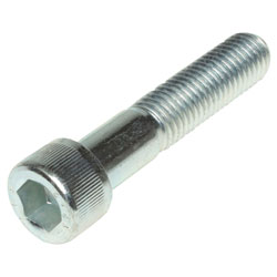 Socket Cap Screw ZP M4 x 12mm (Box 200)