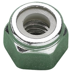 METALMATE® Type P Nylon Insert Nuts