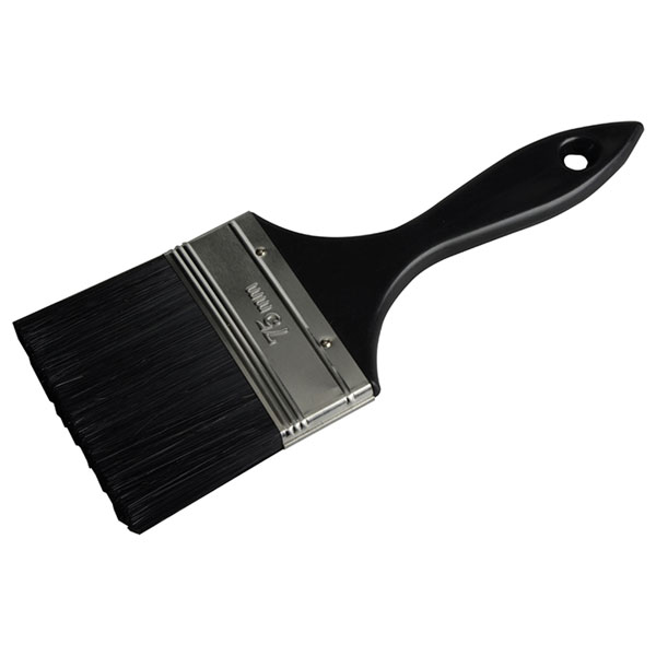 Miscellaneous 75SC38 Economy Paint Brush Plastic Handle 38mm (1.1/2in)