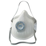 Classic Series FFP3 NR D Valved Mask (Pack 20)