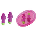 Moldex Rockets® Reusable Earplugs (1 Pair) SNR 30 dB