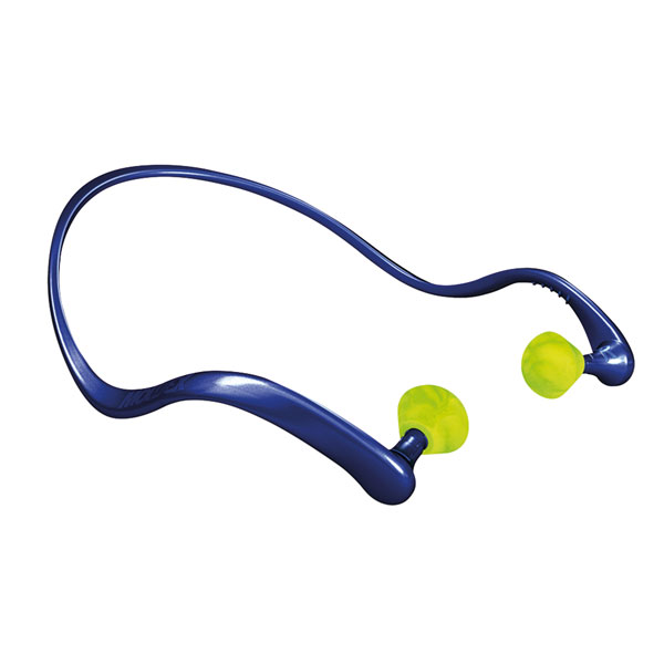 Moldex 6810 WaveBand® 1K Banded Earplugs SNR 27 dB