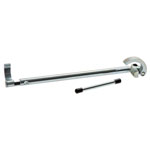 345V Adjustable 2 Jaw Basin Wrench Grip +