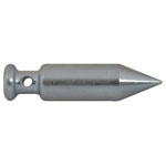 379W Steel Plumb Bob 113g (4oz)