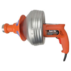 SV-F Super-Vee Power Drain Cleaner 110 Volt