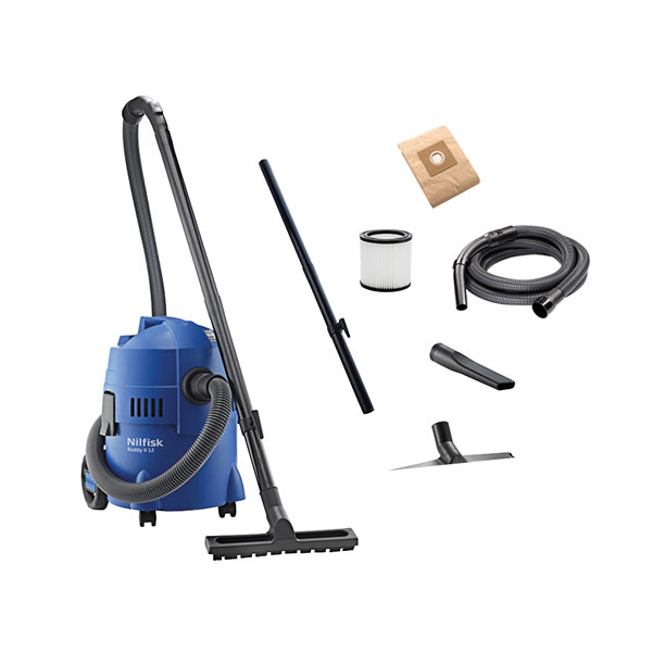  Alto 18451120 Buddy II Wet & Dry Vacuum 12 Litre 1200W 240V