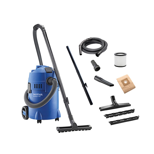  Alto 18451135 Buddy II Wet & Dry Vacuum + Power Tool Take Off 18L 1200W