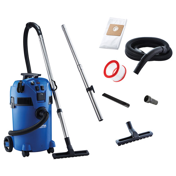  Alto 18451559 Multi ll 30T Wet & Dry Vacuum + Power Tool Take Off 1400W