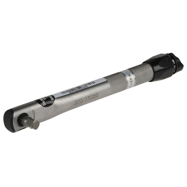 Norbar 13001 Model 5 Torque Wrench 1/4in M/Hex 1-5Nm