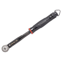 NorTorque® 60 Adjustable Dual Scale Ratchet Torque Wrench 3/8in Drive 12-60Nm