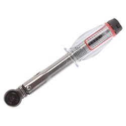 SL0 Fixed Head Torque Wrench 3/8in Drive 4-20Nm