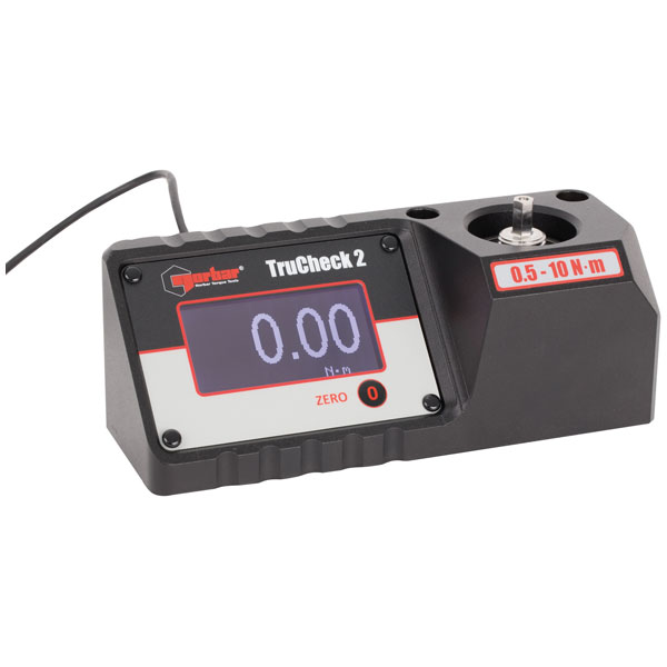 Norbar 43516 TruCheck™ 2 Torque Wrench Checker 0.5-10Nm