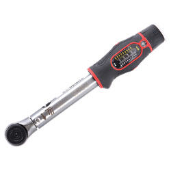 TTi 20 Torque Wrench 1/4in Square Drive 4-20Nm