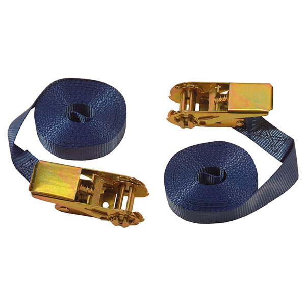 Olympia 05-520 One-Piece Endless Tie-Downs 25mm x 5m (1in x 200in)...