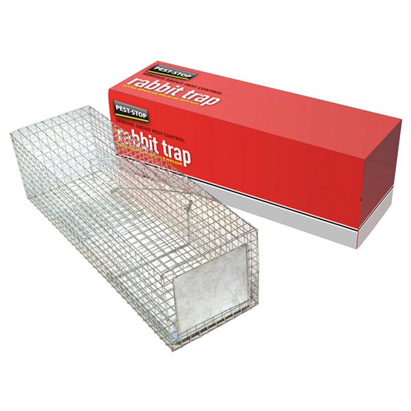 Pest-Stop PSRABCAGE Rabbit Cage Trap 32in