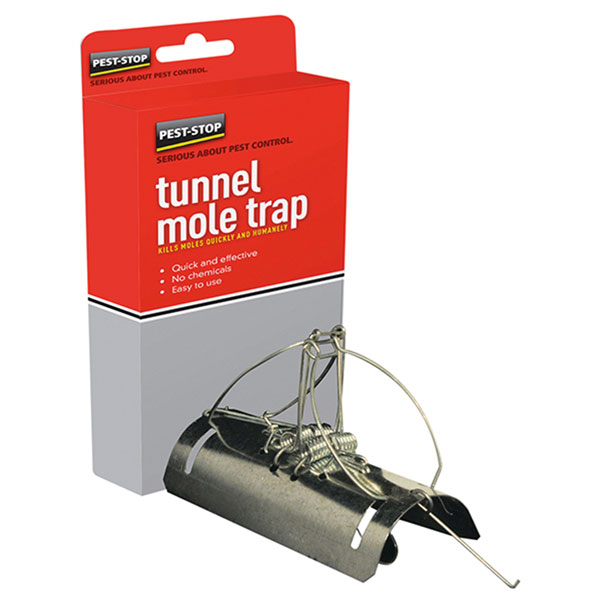 Pest-Stop PSTMOLE Tunnel Type Mole Trap