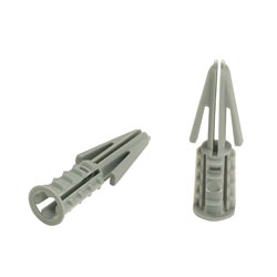 CF 104 Standard Plasterboard Fixings Pack of 10