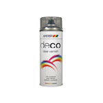 Deco Spray Clear Lacquer High Gloss 400ml