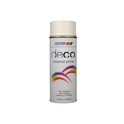 Deco Spray Primer White 400ml