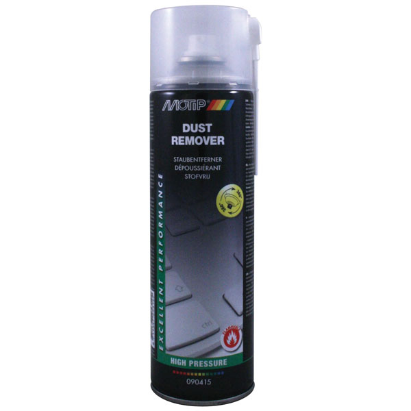 090415 Pro Dust Remover Flammable 250ml