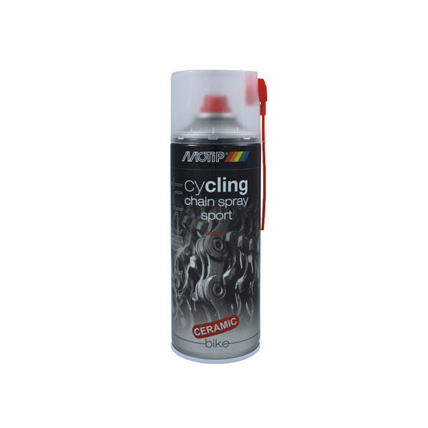  000292 Sport Cycling Chain Spray Lubricant 200ml