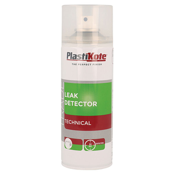 PlastiKote 440.0071028.076 Trade Leak Detector Spray 400ml